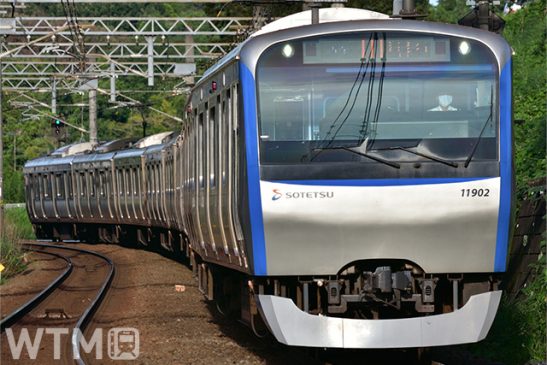 相鉄線で初の「ミステリートレイン」8日出発 普段は通らない特別行路 車両もお楽しみ