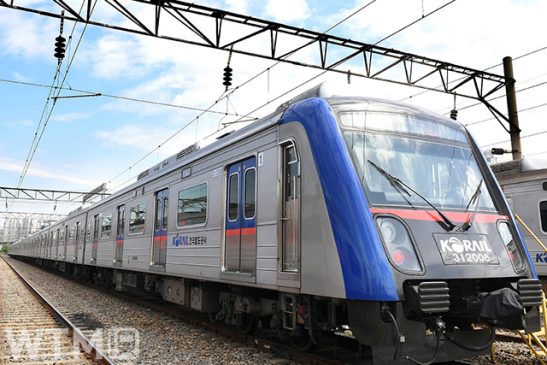 老朽1000両を最新車両に置き換え 全電車の4割対象 韓国鉄道公社 ゆったり座席で快適に