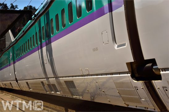「新幹線オフィス車両」6月から指定席発売を試行 東北・北海道「はやぶさ」など8号車