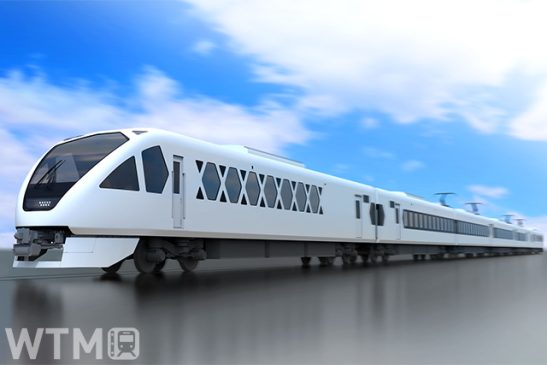 展望スイートルームやカフェラウンジなど6種 東武「スペーシア」新型車両のシート発表