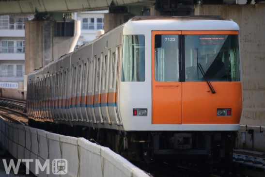 IR計画の夢洲から近鉄沿線へ 新技術で直通列車 「折りたたみ収納」集電装置を実用化へ