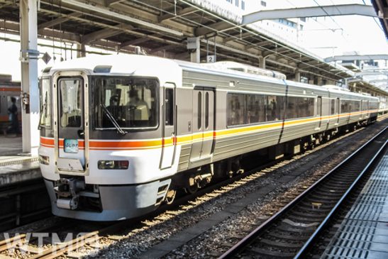 2週連続! 東海道線に373系臨時快速 JR東海 「島田ぼんぼりまつり」「袋井風鈴まつり」
