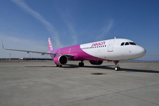 Peach国際線復活へ まず「関空-ソウル線」再開 航空券は片道5280円から 他路線も順次
