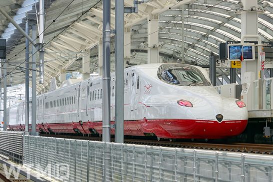 西九州新幹線「かもめ」1日47本 速達タイプも 対面乗換リレーで博多〜長崎間30分短縮