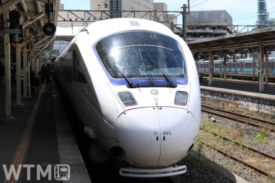 特急「かささぎ」登場 肥前浜〜長崎は非電化に 西九州新幹線開業で在来線も大きく変化