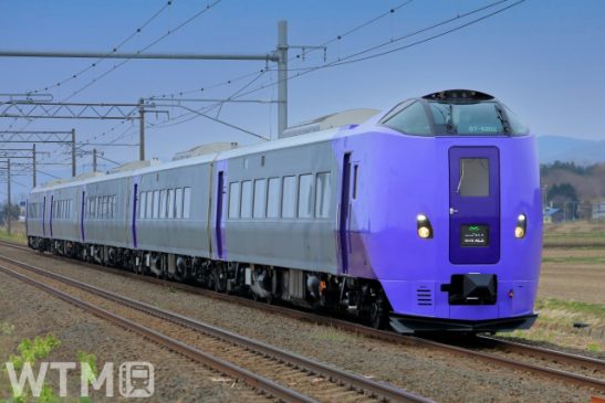 仕事も余暇も 富良野で“週末ワーケーション” 「ラベンダー」特急車内で無料テレワーク