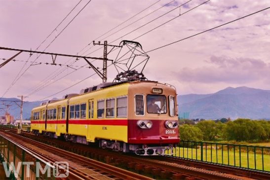 筑豊電気鉄道2000形引退へ 記念ツアー多数開催 福岡・北九州で西鉄路面電車として活躍