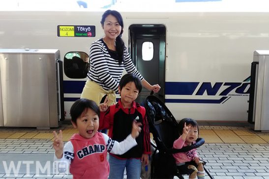 夏休みの「のぞみ」はパウ・パトロールと一緒 東海道新幹線「お子さま連れ専用車両」