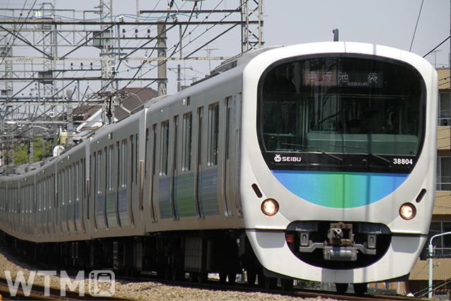 西武30000系電車(たかさくら/写真AC)