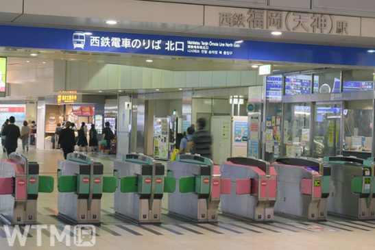 JRで初! Visaタッチ決済乗車 JR九州で実証実験 西鉄天神大牟田線でも 福岡3大鉄道揃う