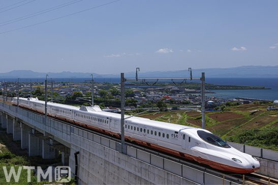 関西〜長崎の割引きっぷ 西九州新幹線経由に 「スーパー早特きっぷ」で“かもめ”初乗車