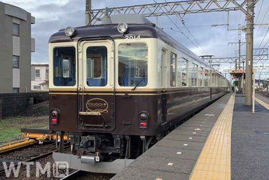 近鉄観光列車「つどい」5年ぶり伊勢志摩復帰 イベント満載「海女さん列車」8日間運行