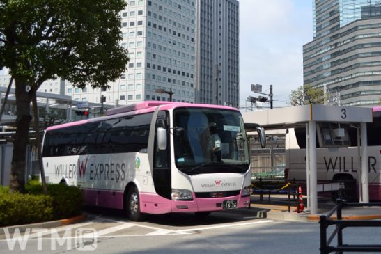 成田空港行ローコストバス 池袋・渋谷から発進 片道1500円 従来リムジンバスは運休中