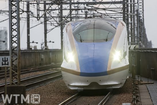 「どこかにビューーン!」と新幹線ランダム旅 JRE POINT通常特典より最大75%おトクに