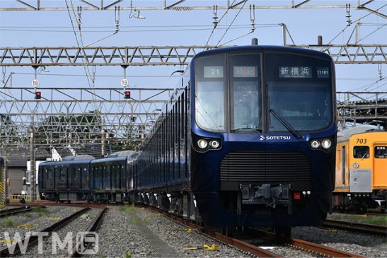 あと半年! 東急・相鉄新横浜線の駅ナンバー決定 新たに「YOKOHAMAどっちも定期」 も