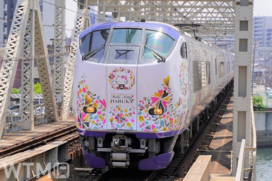 水際対策緩和で関空特急「はるか」すべて運転再開 2年半ぶり インバウンド客増見込む