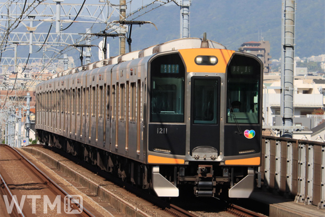 阪神1000系電車(にしもり/photolibrary)