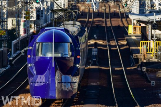 南海「ラピート」車両が「泉北ライナー」に転身 11月から 高野線特急の車両不足解消へ