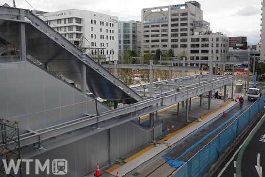 ついに試運転! 芳賀・宇都宮LRTの工事完了区間 車両見学イベントも 全線開業は23年8月