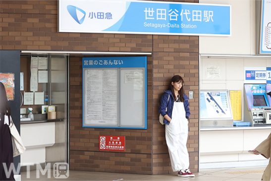 「silent」ロケ地 世田谷代田駅で劇中音楽を放送 最終話当日は“髭男”の主題歌も 小田急