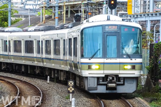 奈良線複線化 「みやこ路快速」最大5分短縮 JR西日本ダイヤ改正 朝の増発で通勤も便利