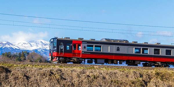 走るカフェ「フルーティアふくしま」運行終了へ 2015年から5万人乗車 福島復興支える