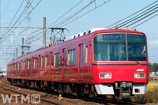 朝ラッシュも含め終日減便 名鉄3月ダイヤ改正 知多新線は昼間普通のみ 本線は準急増発