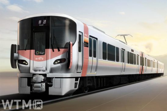 愛称は「Urara(うらら)」 岡山の新型車両227系 Twitterに1200件応募 車体にロゴ掲出へ