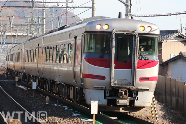 特急「はまかぜ」などで運行しているJR西日本キハ189系気動車(マサユキ/写真AC)
