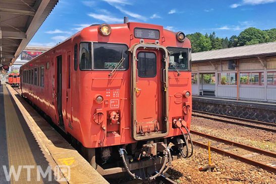 芸備線 快速「みよしライナー」増やし直通を強化 ダイヤ改正 山口県内はワンマン化進む