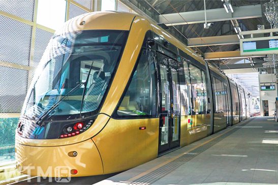 台湾にLRT新路線「安坑ライトレール」開業 台北ベッドタウンの新北市 交通不便を解消