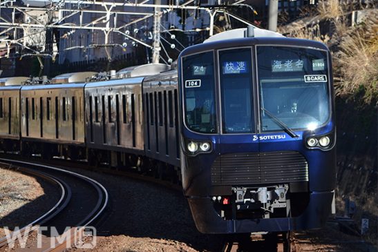 相鉄の都心直通は3ルートに 予習しようダイヤ改正 横浜方面減便 いずみ野線は特急復活