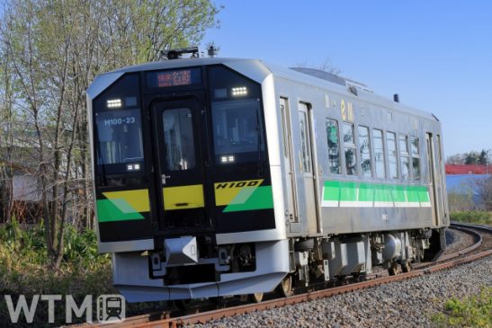 札幌行「ホームライナー」指定席化で“100円”終了 ダイヤ改正 H100形は富良野線に拡大