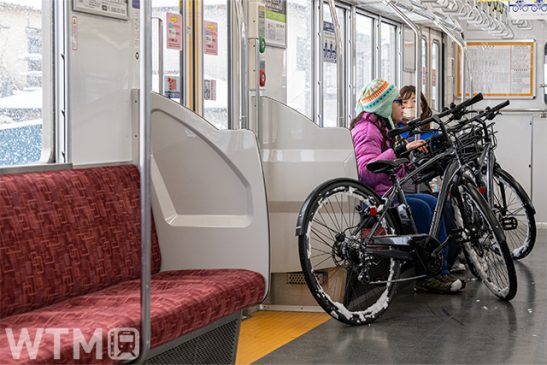 評判上々「日光・鬼怒川サイクルトレイン」 自転車そのまま普通列車に 東武が通年実施