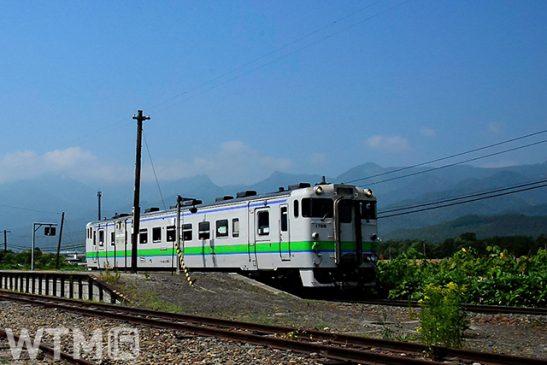 根室線の富良野〜新得間 24年3月末で運行終了 JR北海道 “維持困難な線区”すべて廃止へ