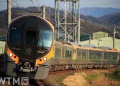 特急「しおかぜ」などで運行しているJR四国8600系電車(ninochan555/写真AC)