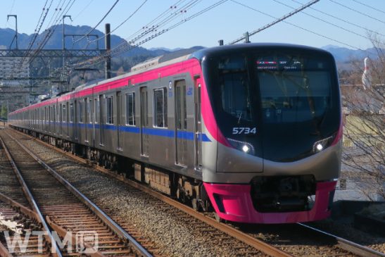 5000系追加投入し「京王ライナー」を拡充 京王の設備投資380億円 約7kmの高架化推進