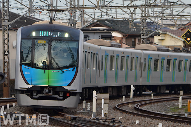 2023年度は4編成40両が増備される西武40000系電車(Katsumi/TOKYO STUDIO)