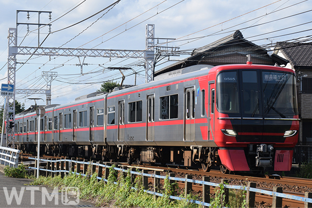 2023年度は12両が増備される名鉄9500系電車(バイア/写真AC)