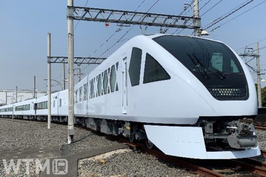「スペーシア X」就役 10050型リニューアル 東武の設備投資377億円 5か所で高架化工事