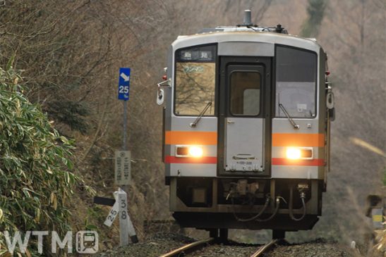 落石脱線で不通の芸備線 運転再開7月下旬に延期 東城〜備後落合間 斜面に対策工事必要