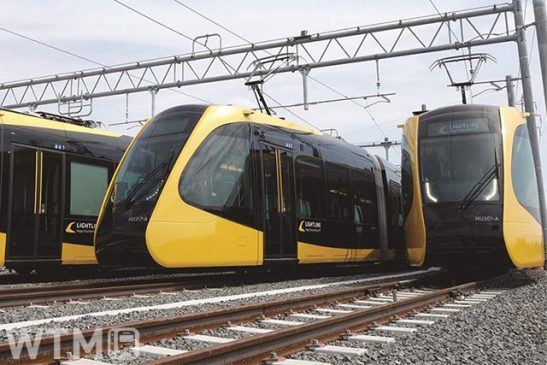 8月26日に決定! 芳賀・宇都宮LRT正式開業へ 75年ぶりの“路面電車”新線 脱線対策「OK」