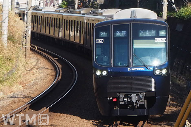 2023年度は2編成の増備が予定されている相鉄21000系電車(Katsumi/TOKYO STUDIO)