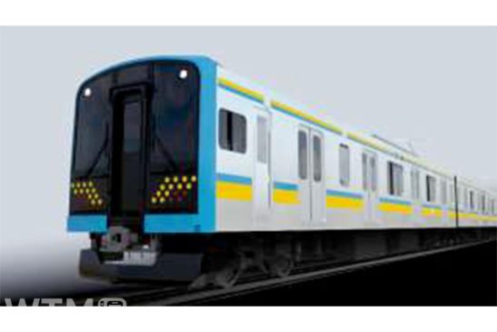 爽やか“海”イメージ 鶴見線に新型車両E131系 前面デザインに旧型国電などの歴史を表現