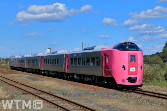 山線経由の特急「ニセコ号」が使用車両を一新 9月に16日間運転 183系引退後の後継は?