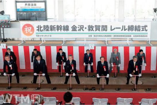 敦賀直通は14往復 北陸新幹線の延伸開業日が決定 東京〜福井2時間台に 在来線も大変化
