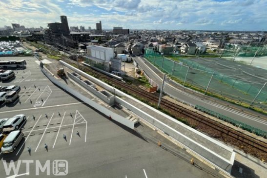「駅間、離します」三河知立駅を900ｍ移設 名鉄 高架化工事中の知立駅となぜ近かった?