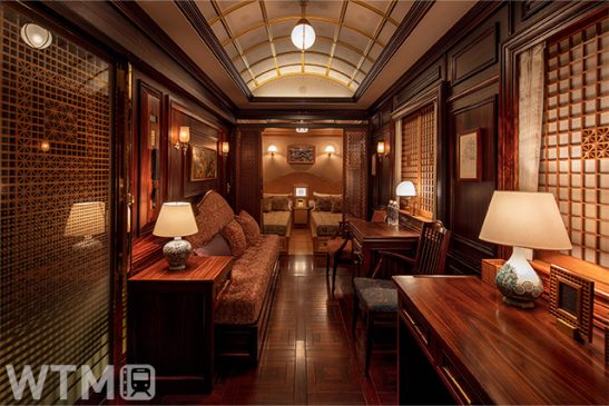 “世界一の鉄道旅”に3年連続「ななつ星in九州」 15位にもJR九州の列車を選出 米旅行誌