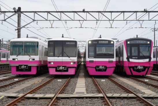 「新京成」を京成が吸収合併 79年で会社消滅へ 効率化を加速 路線名・運賃・車両色は?
