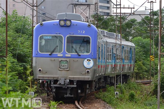 上毛電鉄に新型車両3編成 9億円は全額公費補助 メトロ日比谷線03系を「800形」に改造